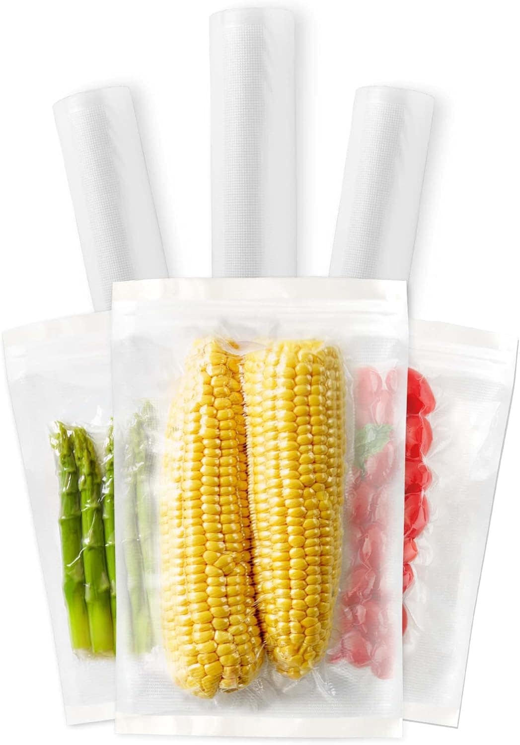 Dash Rolos de plástico SuperSeal, pacote com 3 rolos de rec... - Image 5