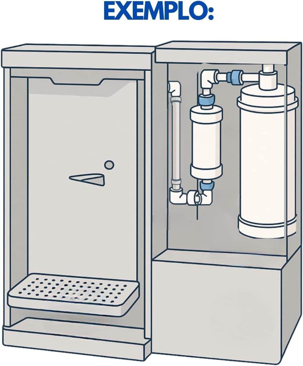 Kit Filtros Compatível Purificador Europa Davinci Noblesse C... | É bom mesmo? Descubra antes de comprar - Image 6