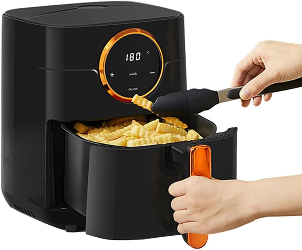 Gaabor Air Fryer Fritadeira Elétrica sem Óleo 4L Touch 220v ... | É bom mesmo? Descubra antes de comprar - Image 3