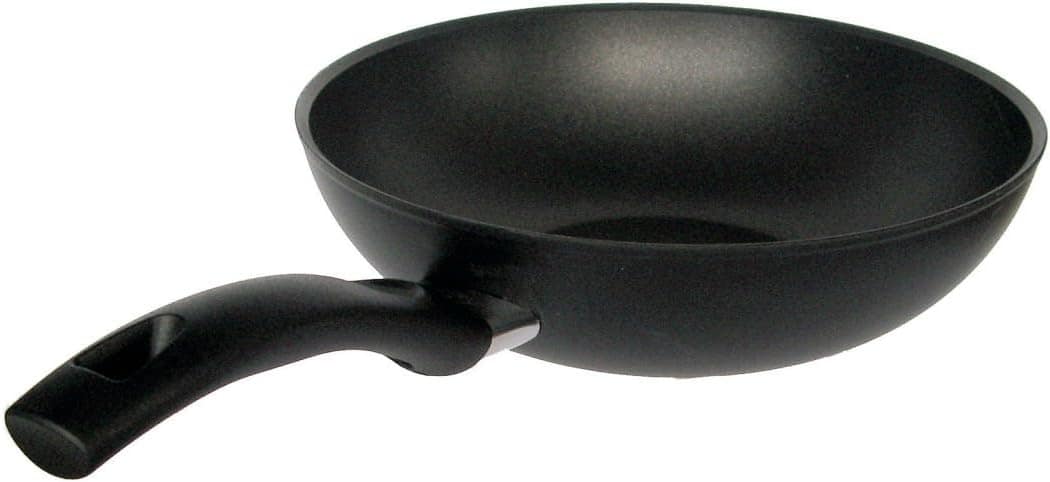 Frigideira Wok, Alumínio com Revestimento, Rialto, 28 cm, Pr... - Image 2
