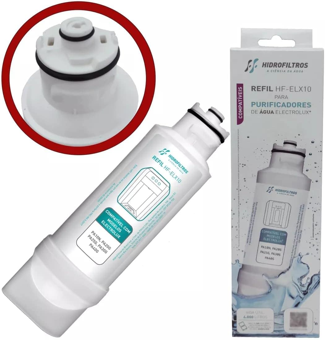Refil para Filtro purificador Electrolux Pa10n Pa20g Pa40g P... | É bom mesmo? Descubra antes de comprar - Image 3