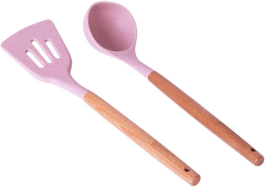 Jogo Panelas Antiaderente Revestimento Mármore Cerâmico 9 pe... - Image 5