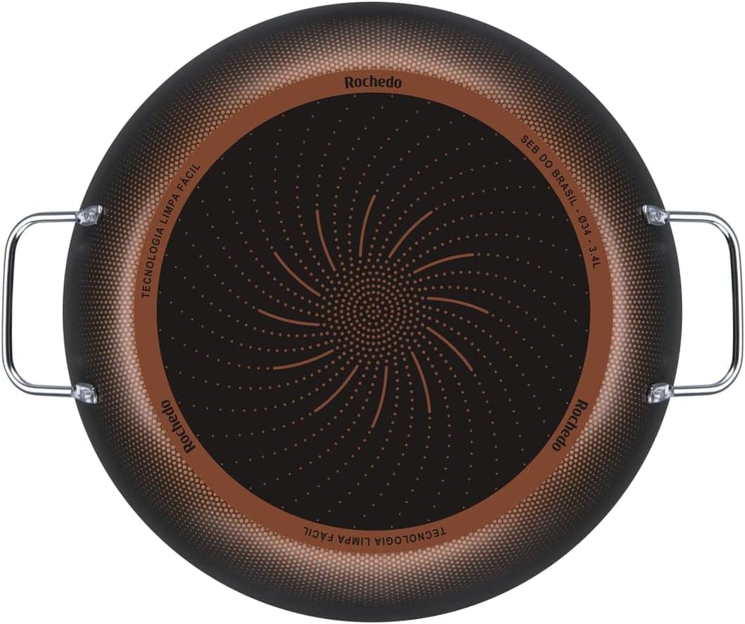 Paellera Rochedo Inova 34 cm - Image 2