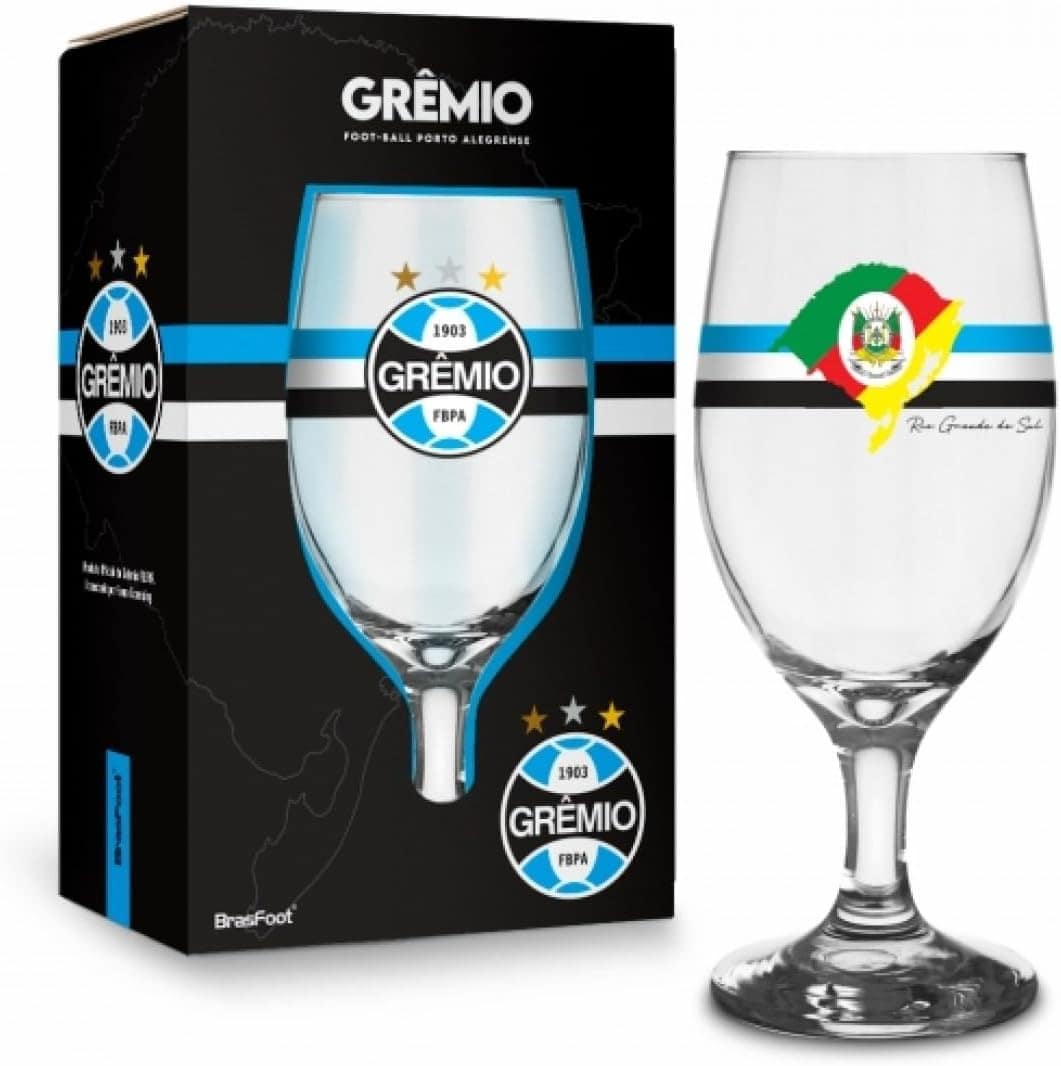 Taça do Grêmio Windsor Edição Rio Grande do Sul - 330ml