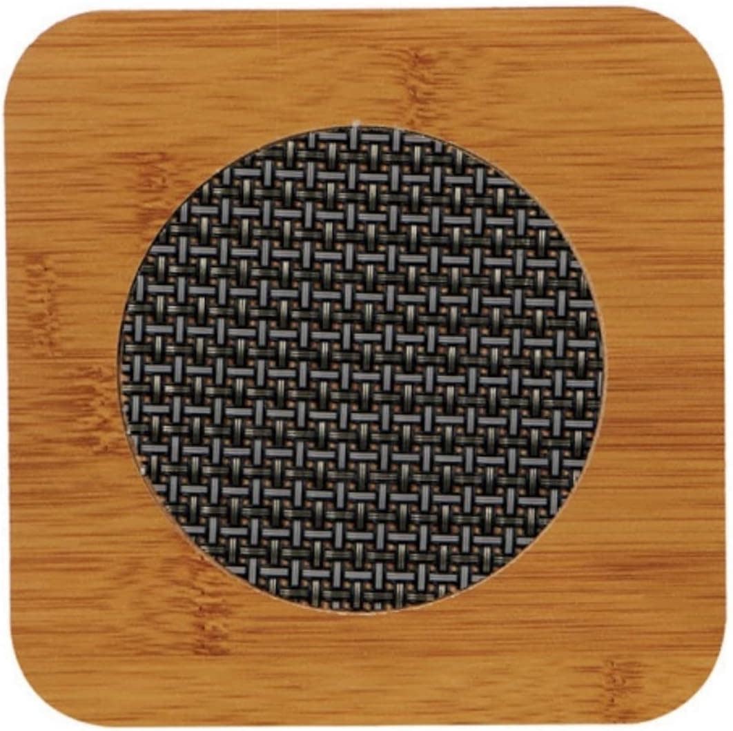 Descanso de panela de madeira 6 peças protege sua mesa - Image 2