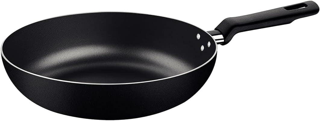 Frigideira Funda Antiaderente Tramontina 3,3l Grafite Loreto...