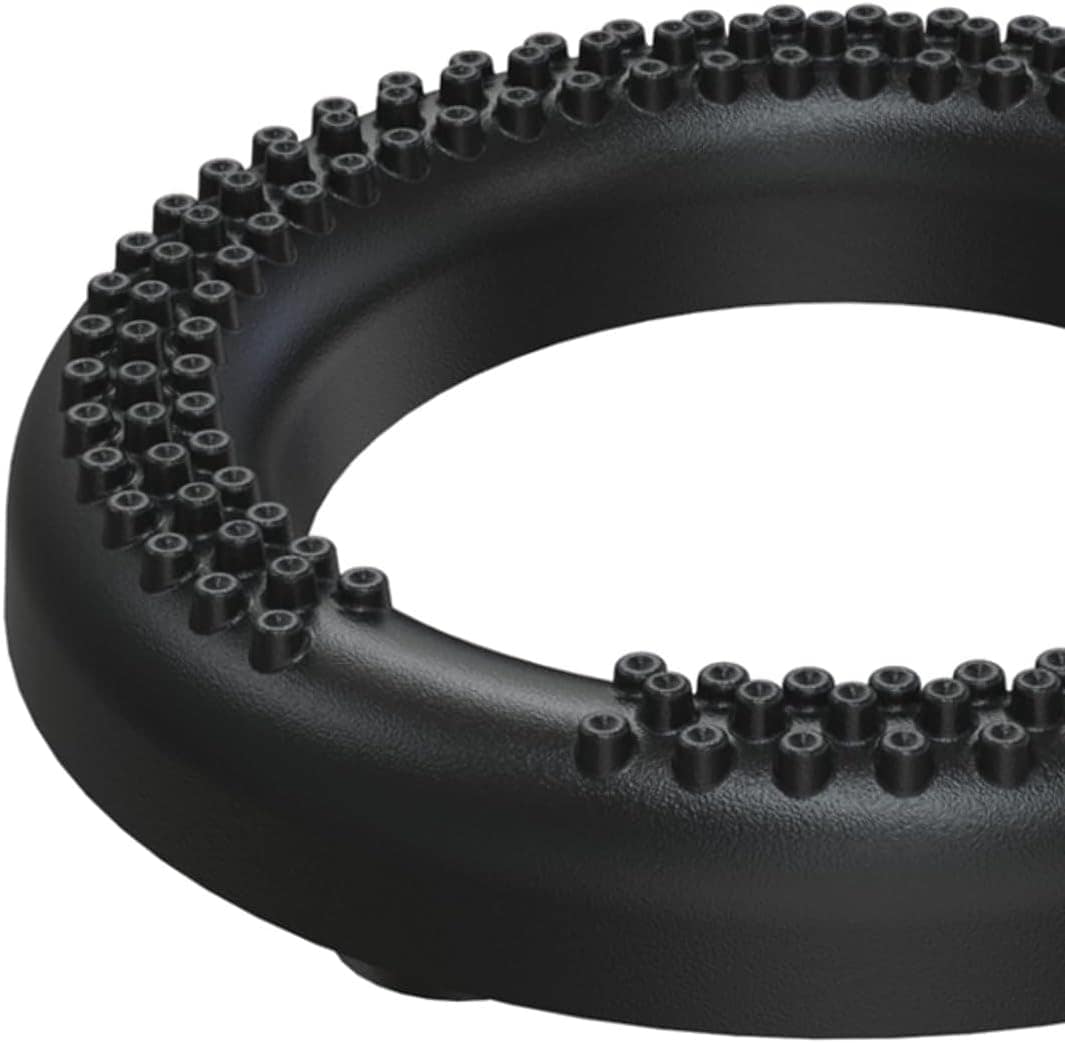 Queimador Alta Pressão Coroa Fogão Industrial Furado 23cm - Image 2