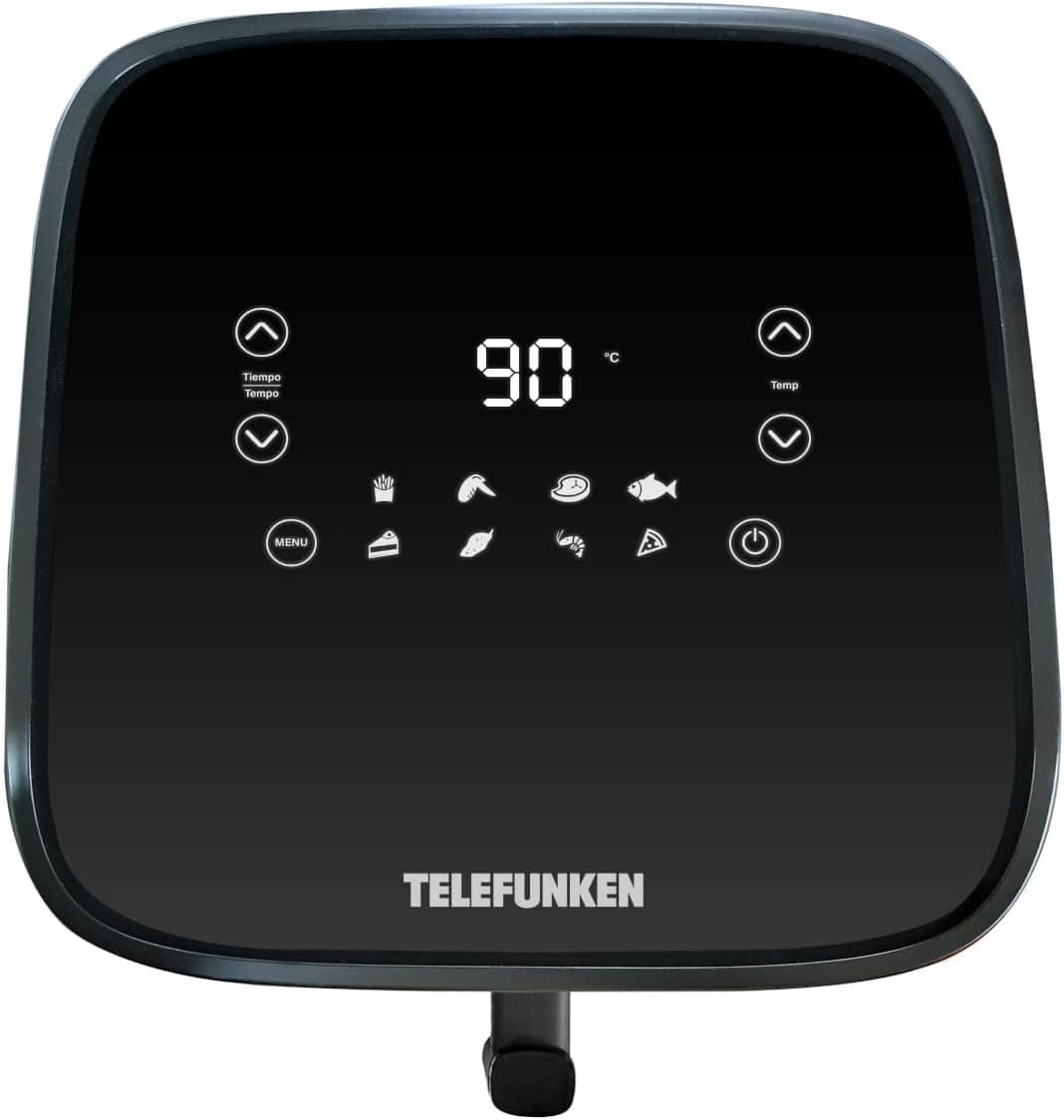 Fritadeira Air Fryer Telefunken 9L 1800W EasyFryer-9000 220V | É bom mesmo? Descubra antes de comprar - Image 5