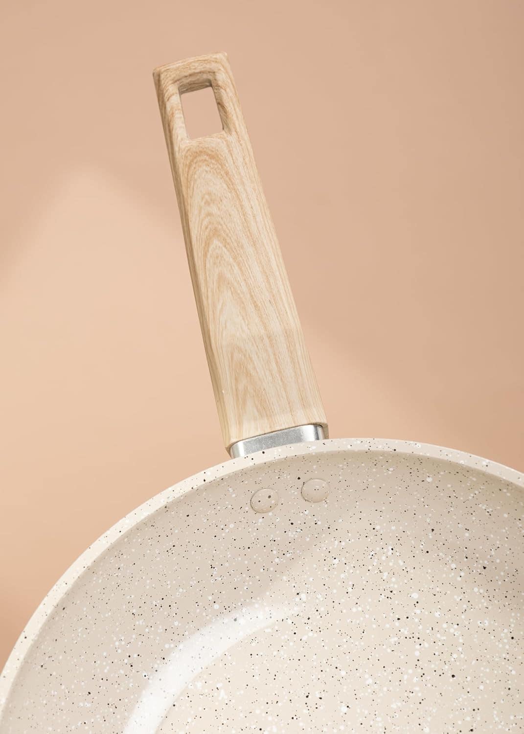 OSTER Conjunto de Panelas Antiaderentes 4 Peças Marble Editi... - Image 6