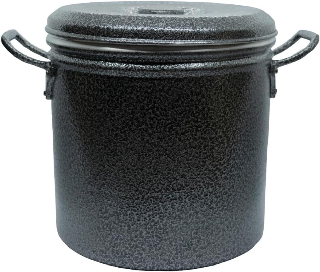 Caldeirão Panela Em Aluminio Craquelado N 30 Linha Hotel 20 ...