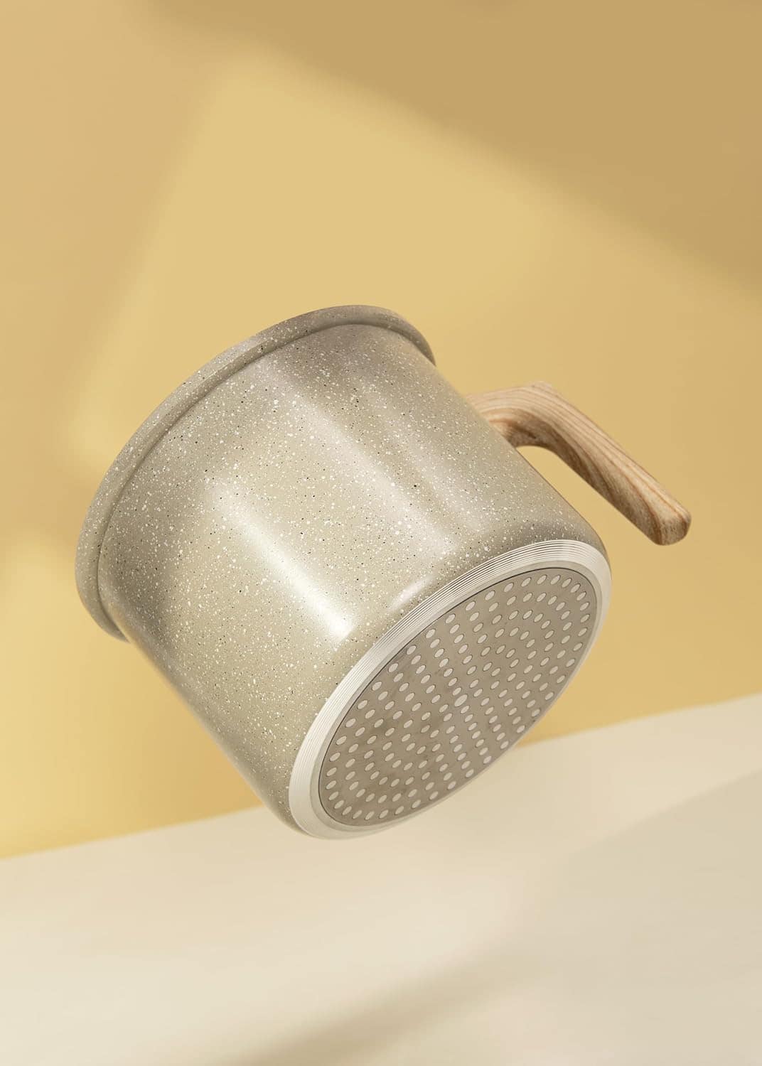 OSTER Conjunto de Panelas Antiaderentes 4 Peças Marble Editi... - Image 3