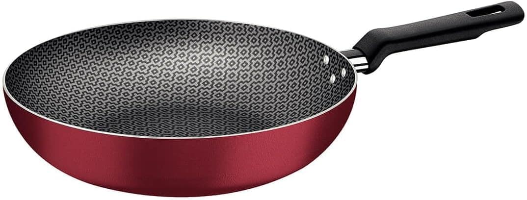 Frigideira Funda Antiaderente Tramontina Loreto Alumínio 3,3...