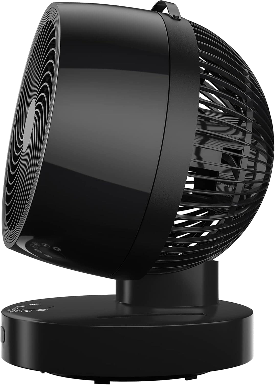 Ventilador de mesa Circulador de ar com controle remoto, lâm... - Image 2