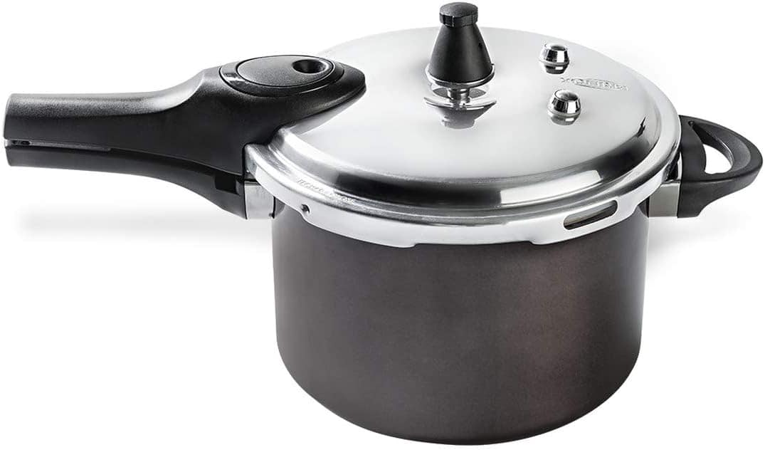 Panela De Pressão Brinox Pressure 4,2 Litros Fundo de Induçã...