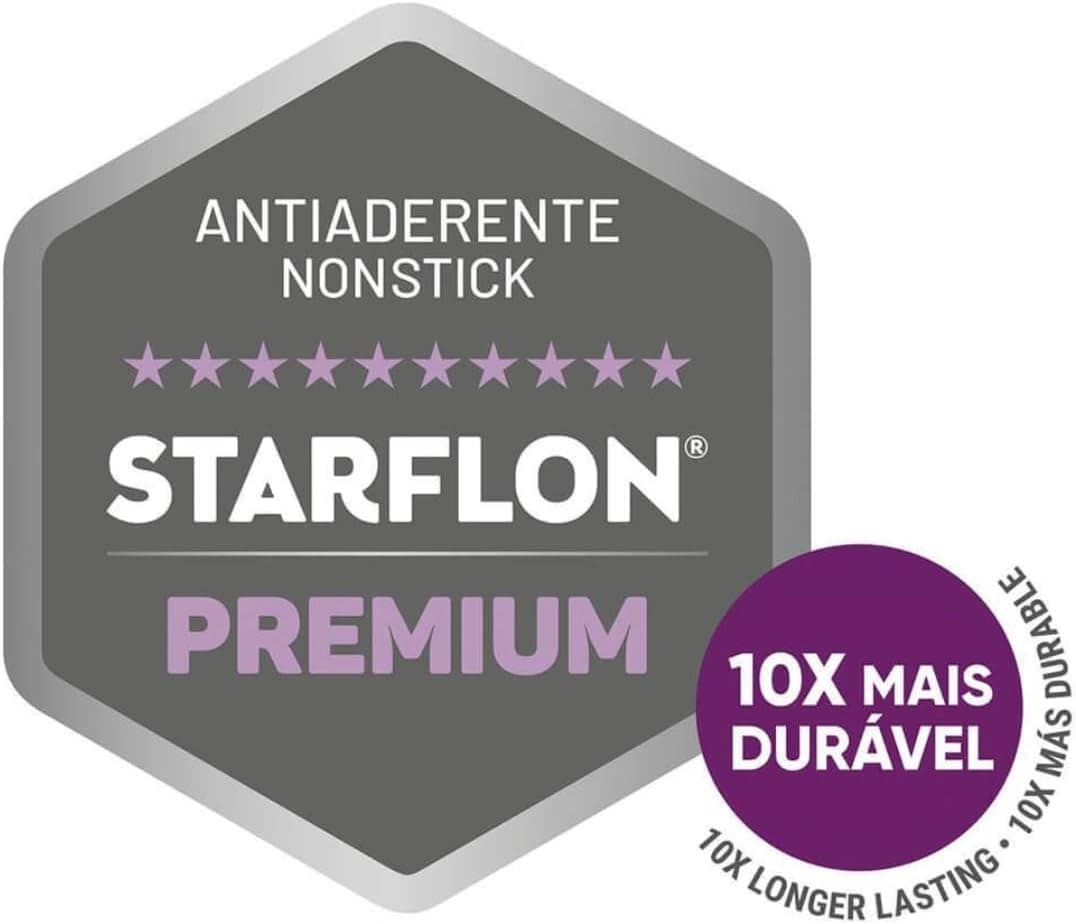 Tramontina Profissional Frigideira Antiaderente 24 cm Com Ta... - Image 7