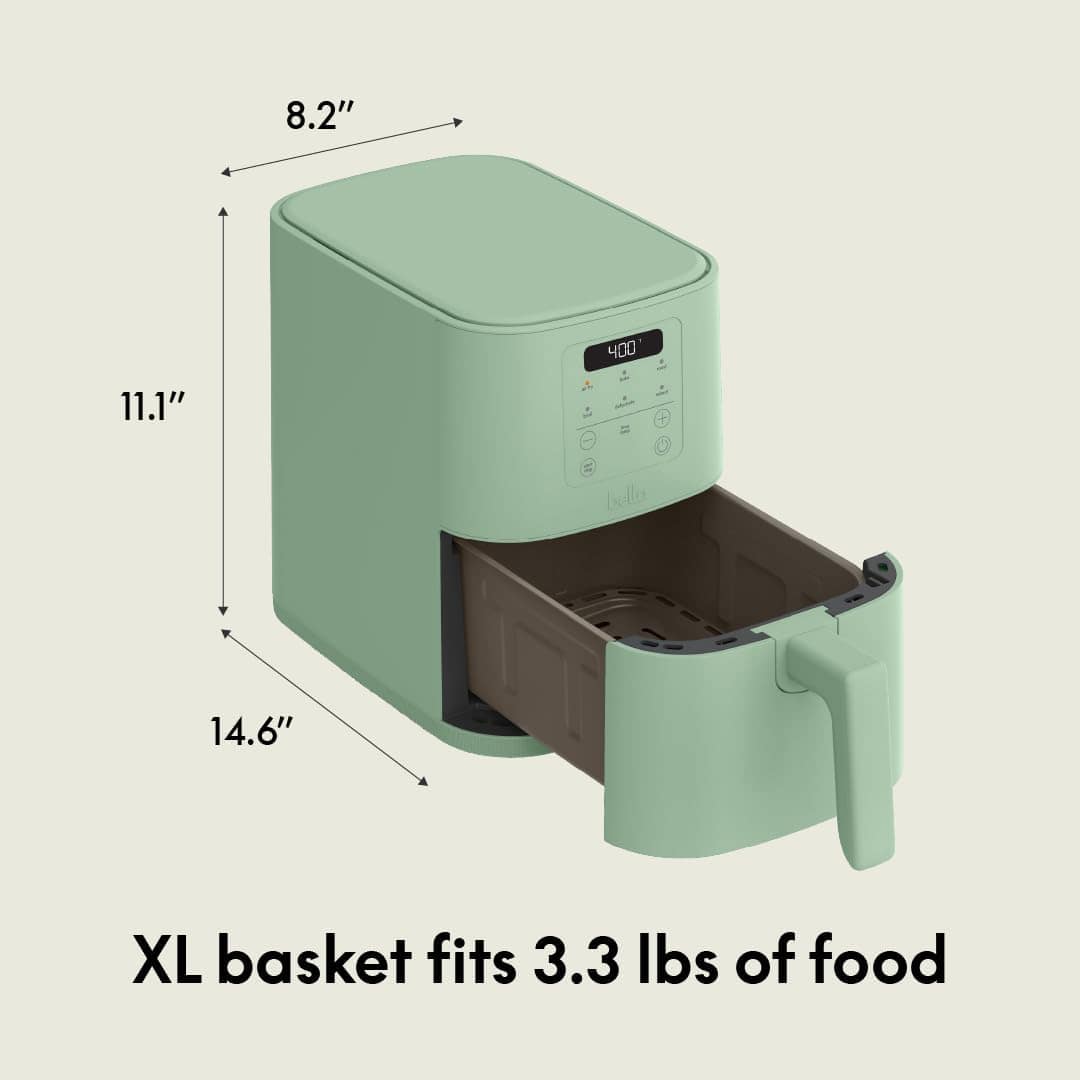 bella Fritadeira a ar fina | É bom mesmo? Descubra antes de comprar - Image 7