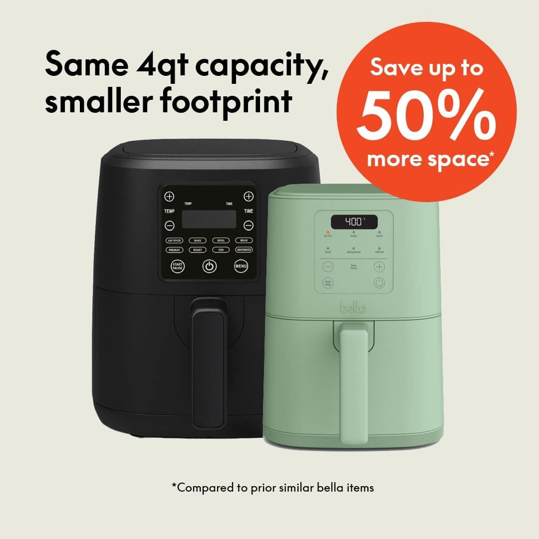 bella Fritadeira a ar fina | É bom mesmo? Descubra antes de comprar - Image 2