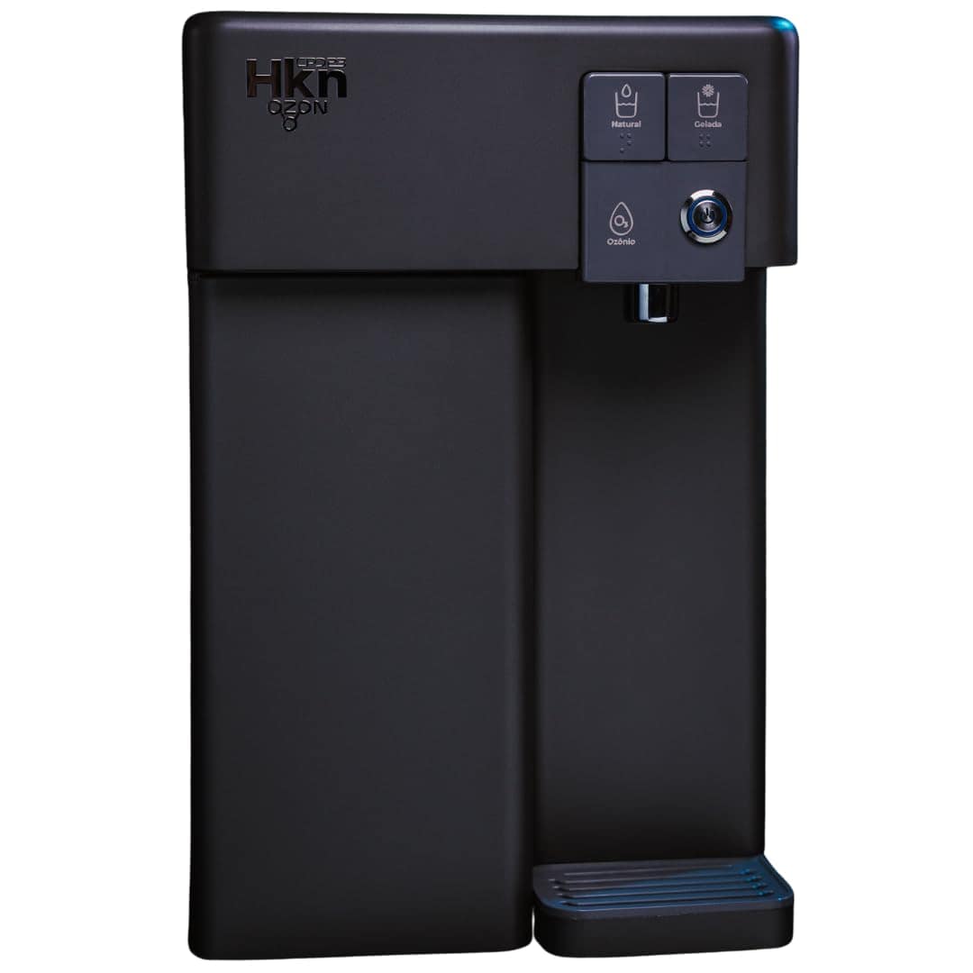 Purificador Água Gelada Super Alcalina Ionizada c/Ozônio Pre... | É bom mesmo? Descubra antes de comprar