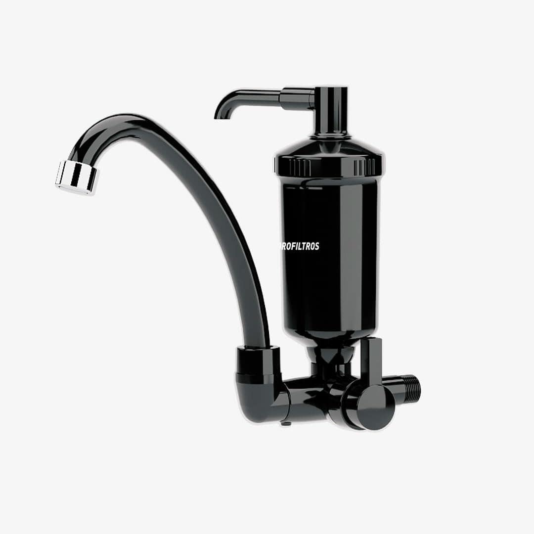 Torneira de parede Hidrofiltros Certificado Inmetro com Arej... | É bom mesmo? Descubra antes de comprar