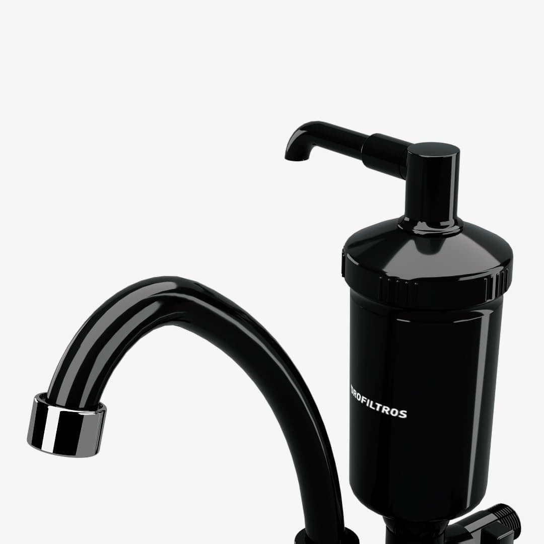 Torneira de parede Hidrofiltros Certificado Inmetro com Arej... | É bom mesmo? Descubra antes de comprar - Image 2