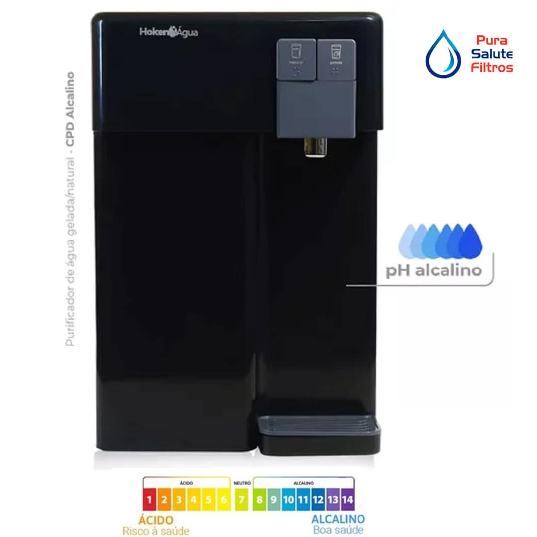 Purificador Água Super Alcalina Ionizada Gelada e Natural Ph... | É bom mesmo? Descubra antes de comprar - Image 2