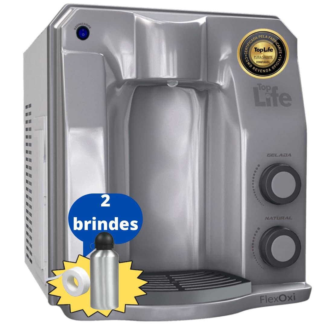 Filtro Purificador Água com Super Ozônio Gelada Compressor B... | É bom mesmo? Descubra antes de comprar