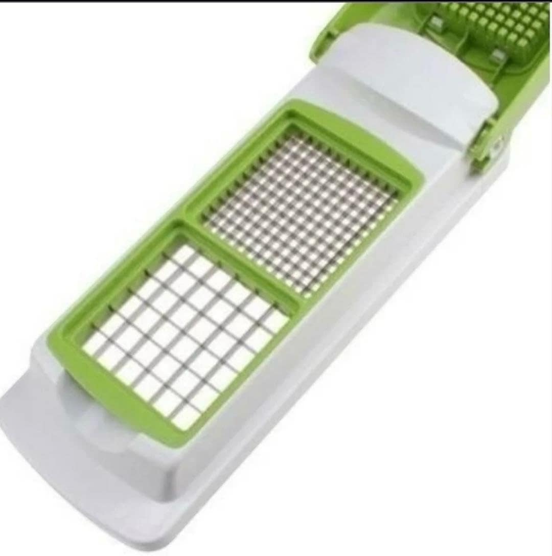 Cortador Multifuncional - Fatiador e Picador de Legumes, Ver... - Image 4