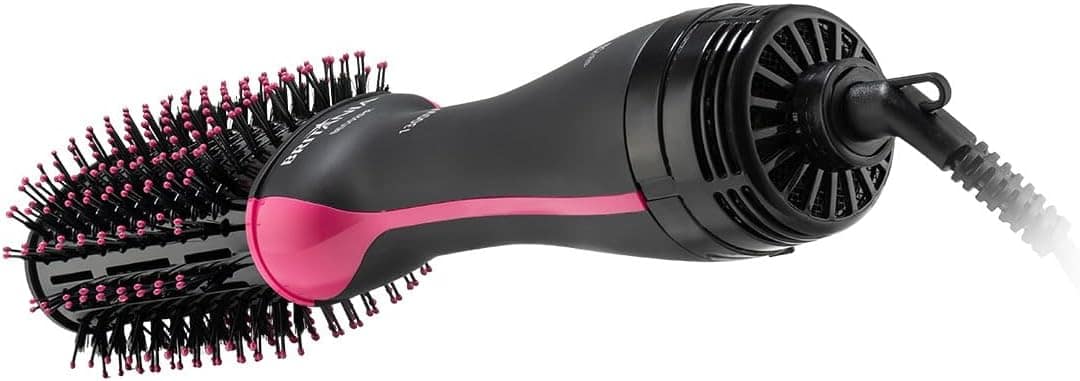 Escova Secadora Britânia BEC02PR Bivolt 4 em 1 1300W | É bom mesmo? Descubra antes de comprar - Image 4