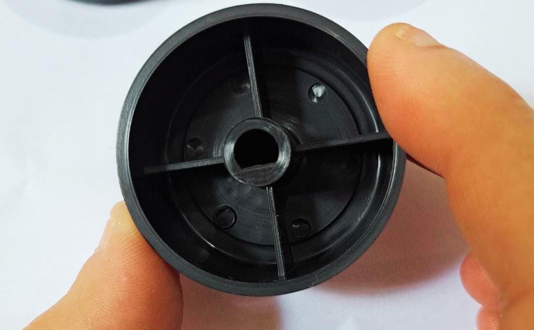 Cadence Splendore Fritadeira Air Fryer Sfrt550 3.8L Preta co... | É bom mesmo? Descubra antes de comprar - Image 3