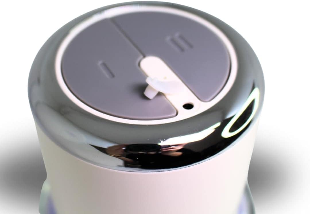 Processador de Alimentos 600ml Recarregável Sem Fio de Vidro... - Image 9