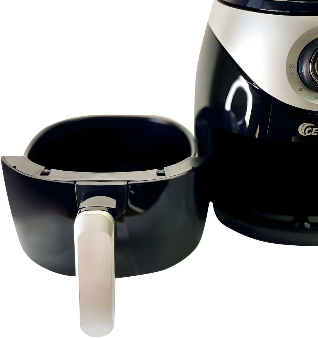Fritadeira Elétrica Air Fryer 3,8L - Saúde e Praticidade (22... | É bom mesmo? Descubra antes de comprar - Image 7