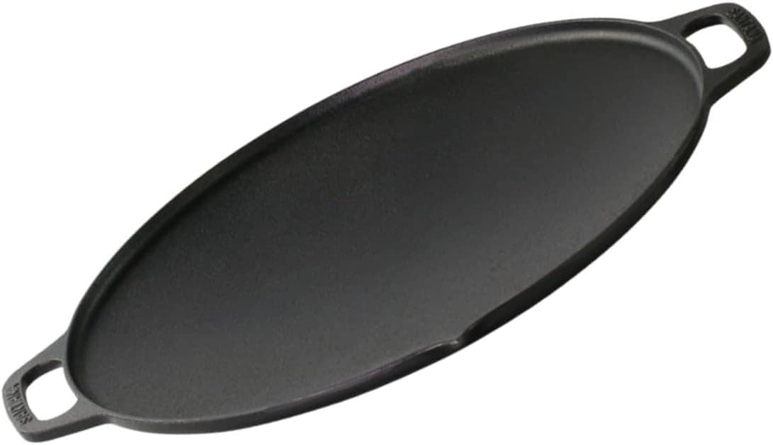 Chapa Picanheira Ferro Alça Ferro Santana 30cm