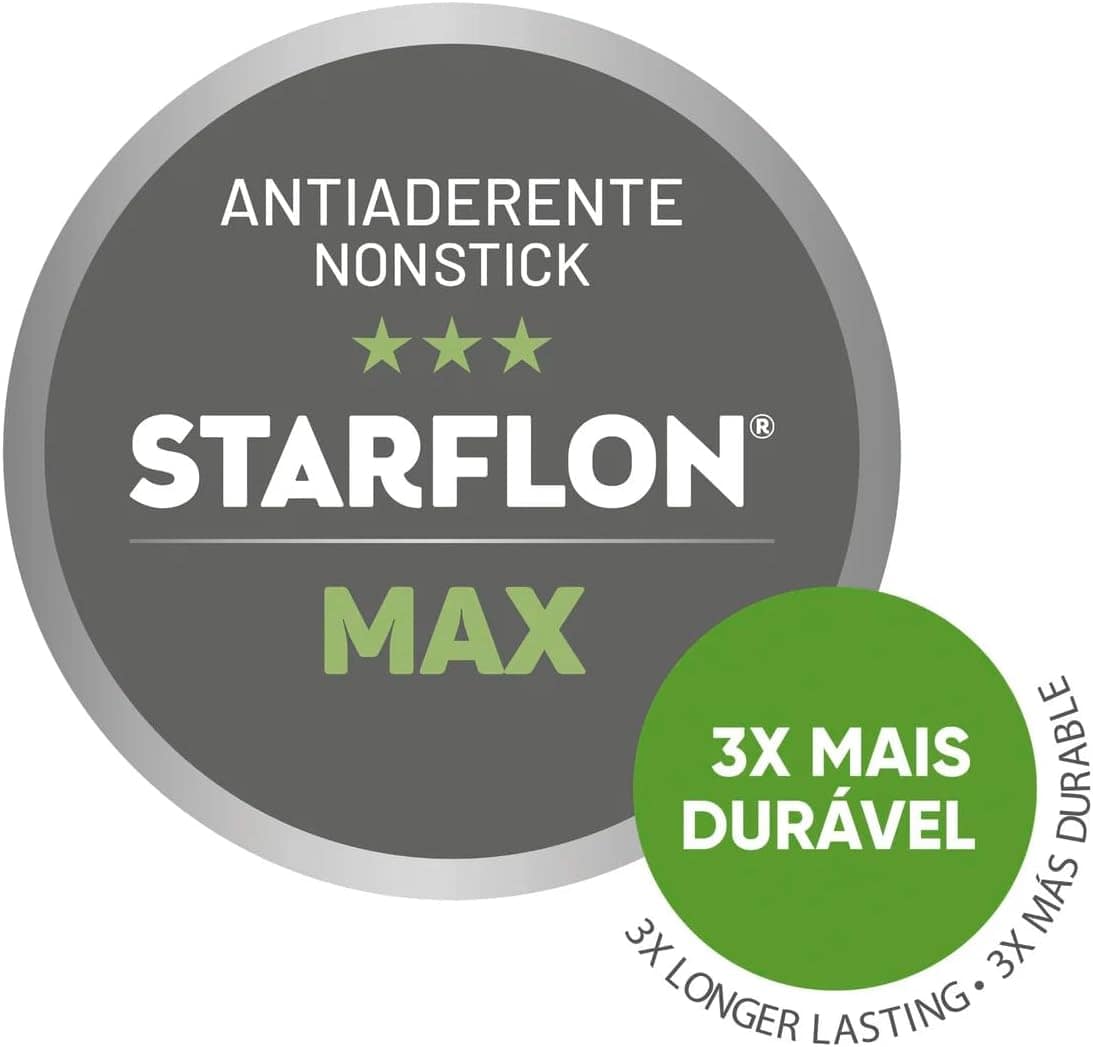 Frigideira Funda Tramontina Paris em Alumínio 26 cm 2,9 L An... - Image 6