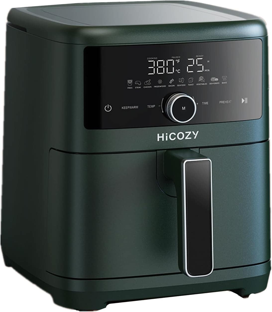 Fritadeira Sem Óleo Air Fryer 5.7L,1500W, 127V,Sem Cheiro, P... | É bom mesmo? Descubra antes de comprar