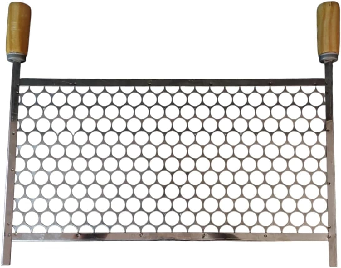 Churrasqueira Portátil 60x24 Em Inox Com Grelha E Pés Removí... - Image 4