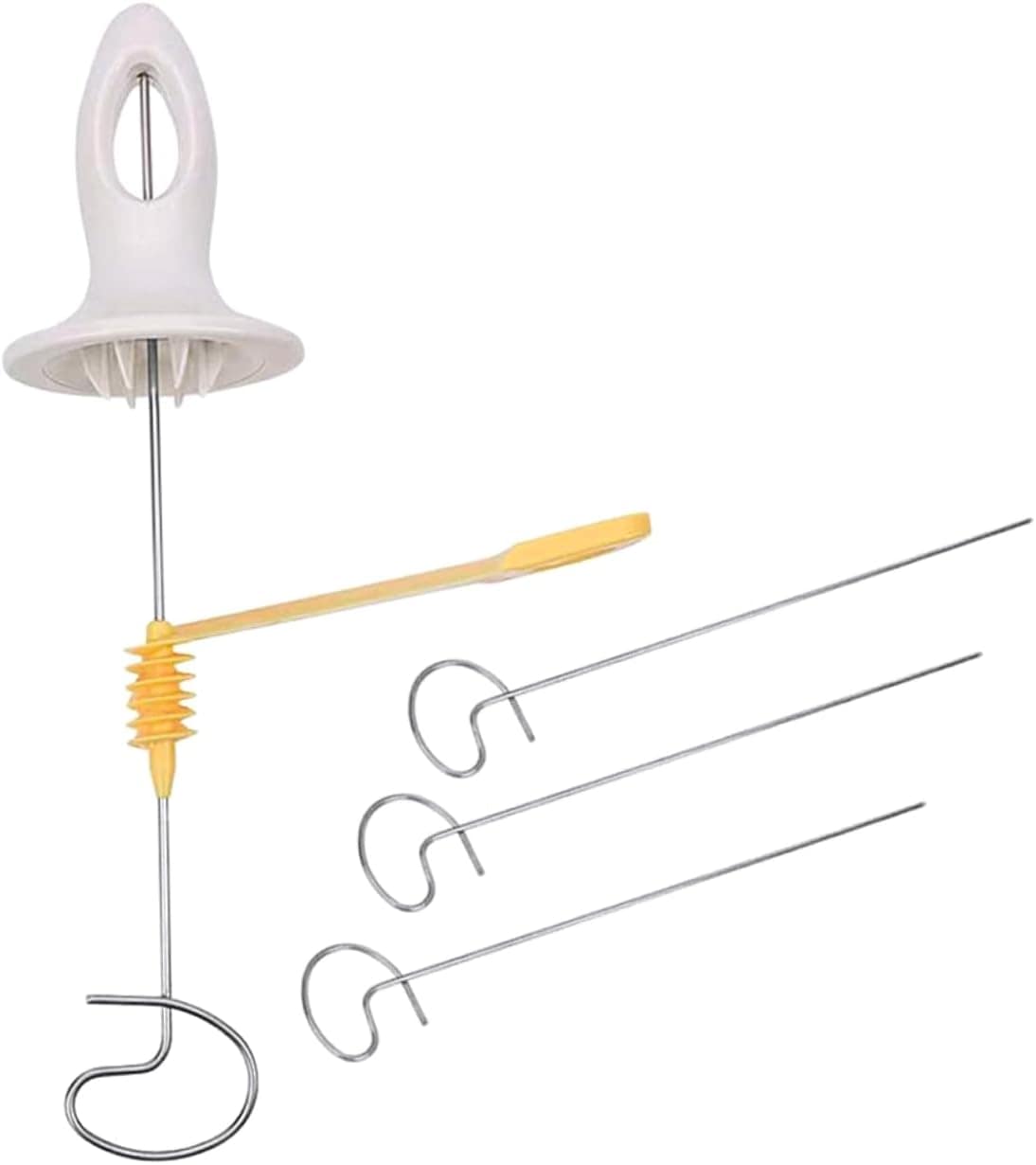 Espiralizador de legumes, fatiador de batata, espiral, manua...