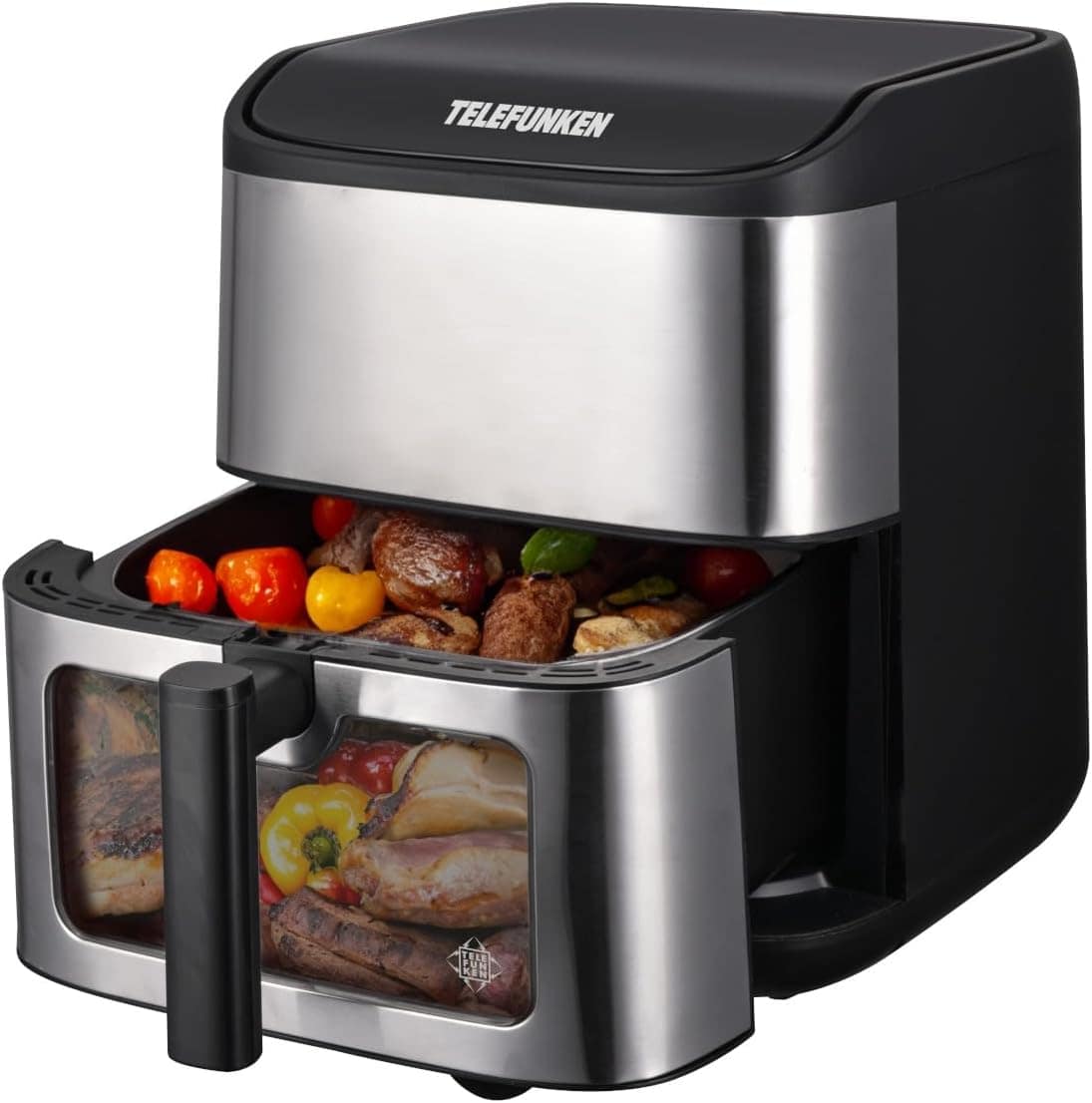 Fritadeira Air Fryer Telefunken 9L 1800W EasyFryer-9000 220V | É bom mesmo? Descubra antes de comprar - Image 3