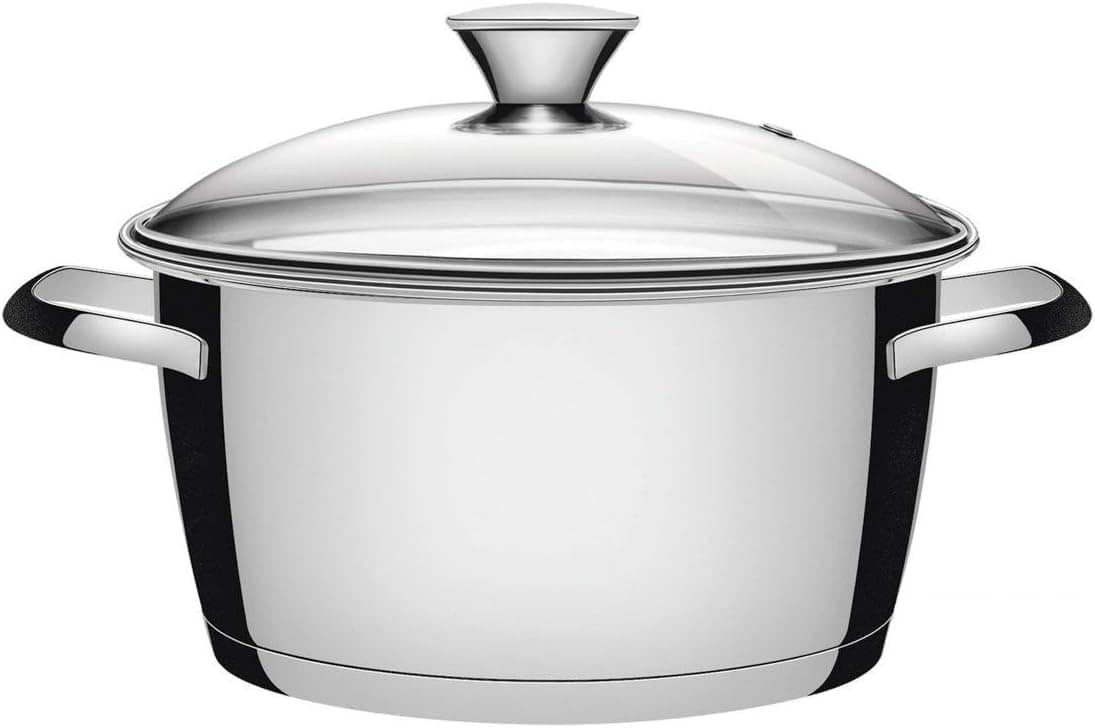 Caçarola Funda com Fundo Triplo e Tampa de Vidro Tramontina ... - Image 6