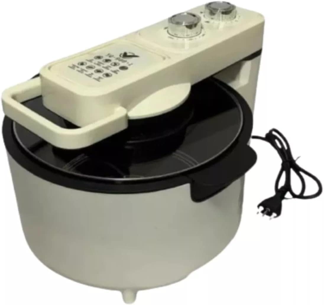 Fritadeira Elétrica 10L 127V Panela Elétrica de Fritura Air ... | É bom mesmo? Descubra antes de comprar