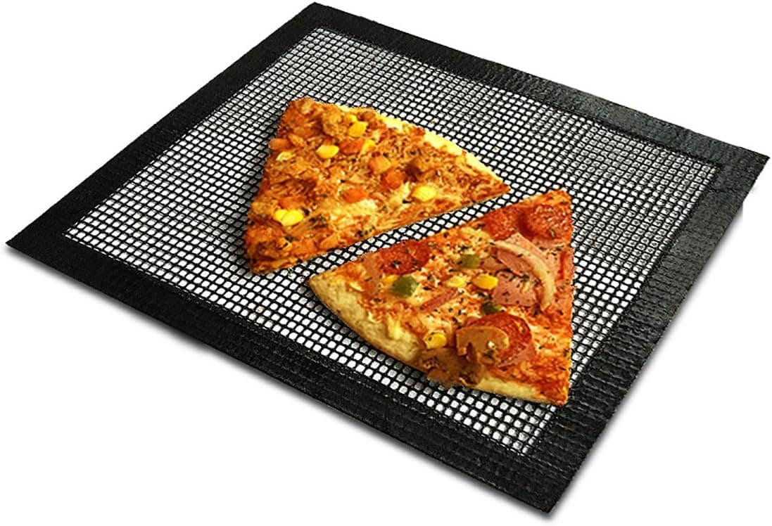 Bluedrop Assadeiras forros de forno, torradeira crocante, fo... - Image 3