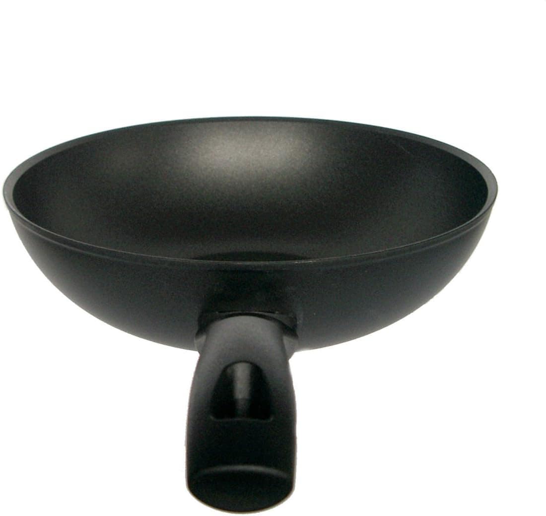 Frigideira Wok, Alumínio com Revestimento, Rialto, 28 cm, Pr... - Image 3