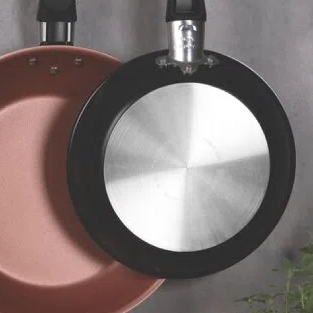 Tramontina JOGO FRIGIDEIRAS 3PCS CARIBE PRETO - SORTIDOS DE ... - Image 5