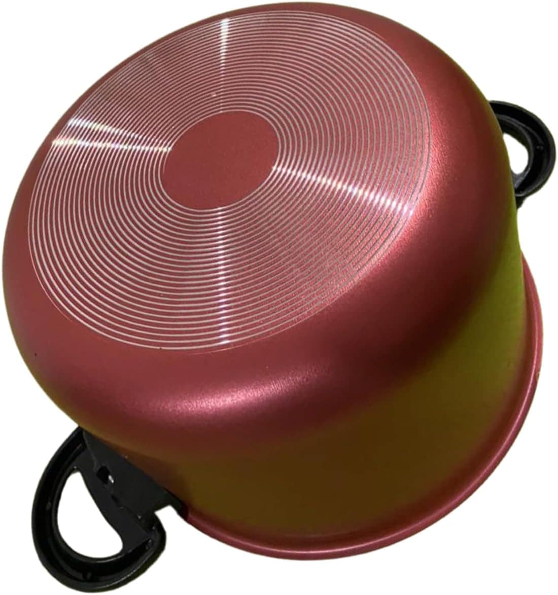 Panela 3 Em 1 Tampa de Vidro Forma Pudim Banho Maria Cozimen... - Image 6