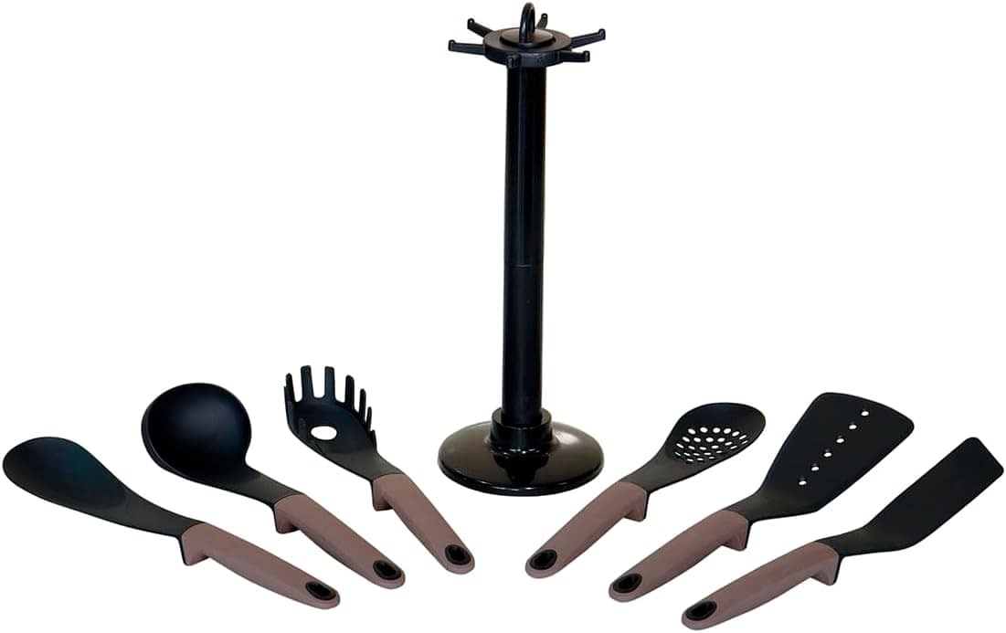 Jogo Panelas Indução Antiaderente Revestimento Mármore Cerâm... - Image 3