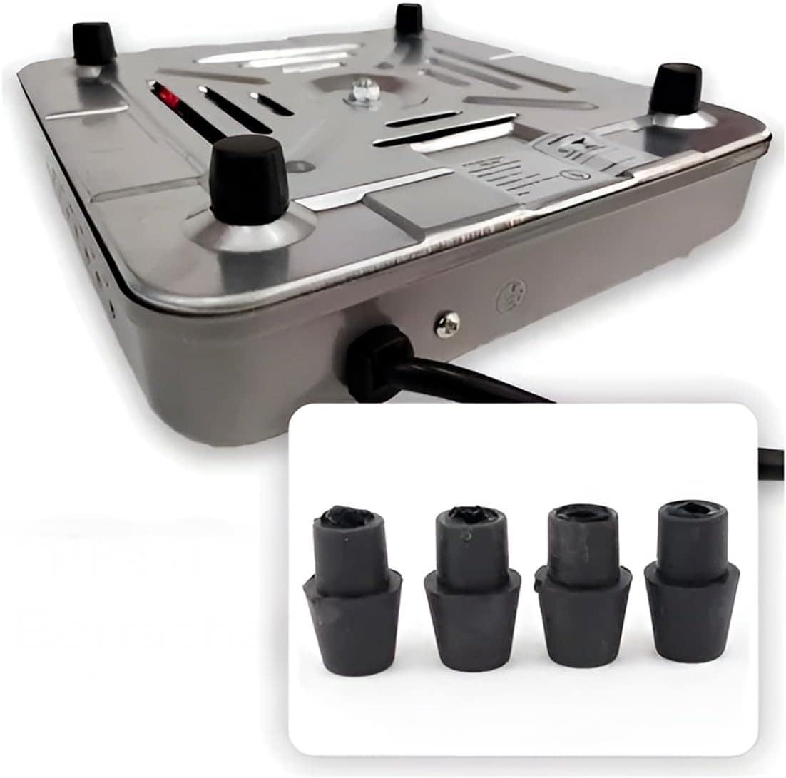 Cooktop Elétrico Portátil 1 Boca 1000W 127V – Compacto, Leve... - Image 4