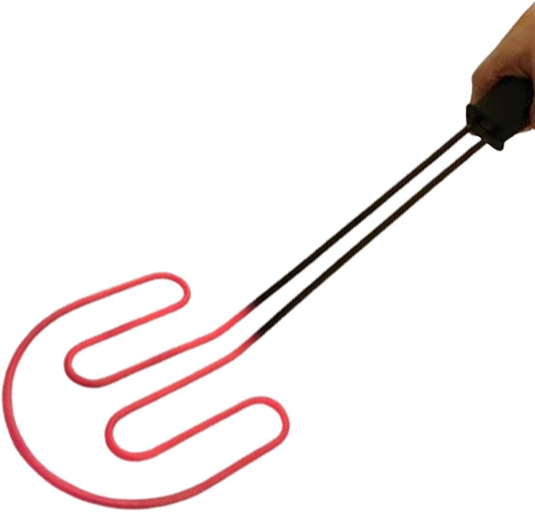 Acendedor Elétrico de Churrasqueira 1200W - cabo 3m (220, Vo...