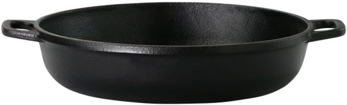 Frigideira Sautoir Ferro Fundido Alça Ferro Santana 24 Cm - Image 2