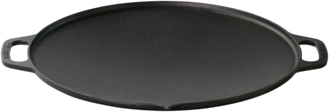 Chapa Picanheira Ferro Alça Ferro Santana 30cm - Image 2