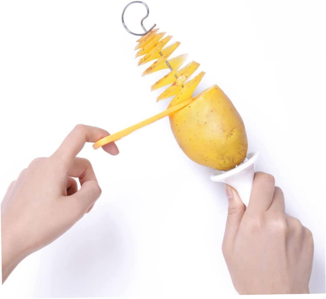 Espiralizador de legumes, fatiador de batata, espiral, manua... - Image 5