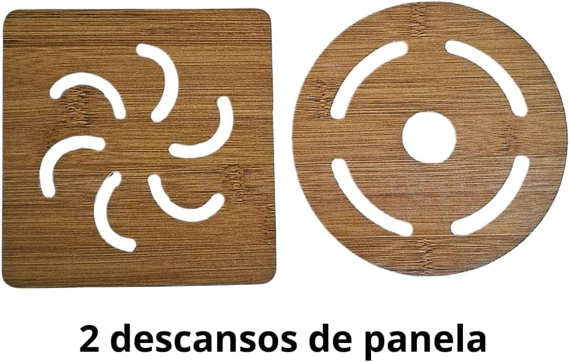 Jogo de Panelas Antiaderentes 10 Peças - 7 Panelas Cor Preta... - Image 7